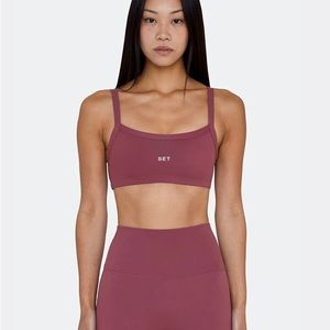 Set active sportbody scoop bra
